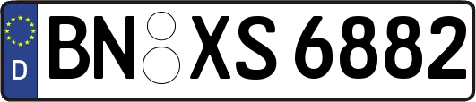 BN-XS6882