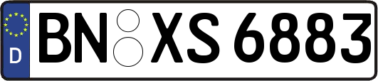 BN-XS6883