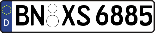 BN-XS6885