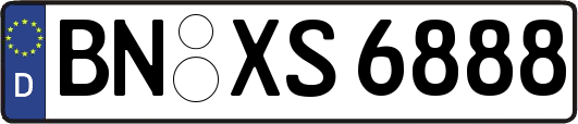 BN-XS6888
