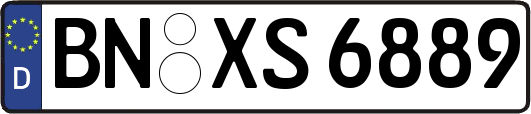 BN-XS6889