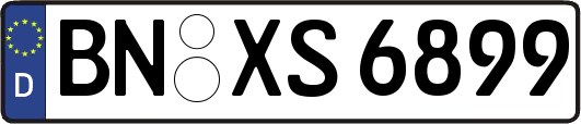 BN-XS6899