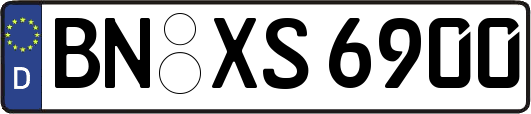 BN-XS6900