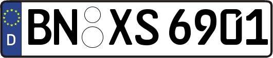 BN-XS6901