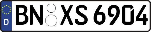 BN-XS6904