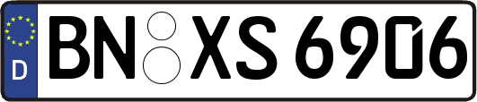 BN-XS6906