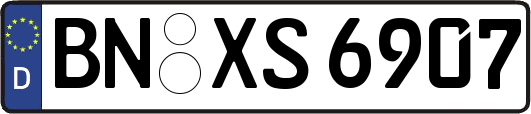 BN-XS6907