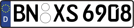 BN-XS6908