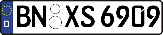 BN-XS6909