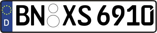 BN-XS6910