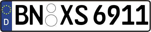 BN-XS6911