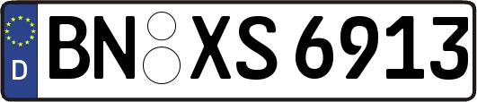 BN-XS6913