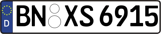 BN-XS6915