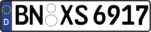 BN-XS6917