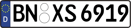 BN-XS6919