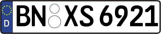 BN-XS6921