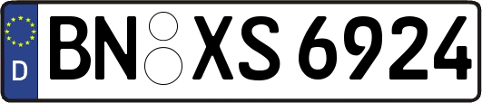 BN-XS6924