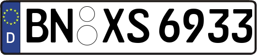 BN-XS6933