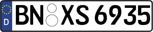 BN-XS6935