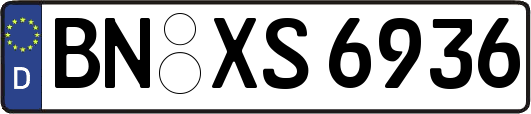 BN-XS6936