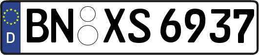 BN-XS6937