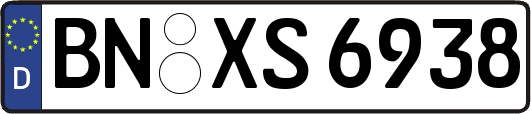 BN-XS6938