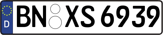 BN-XS6939