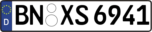 BN-XS6941
