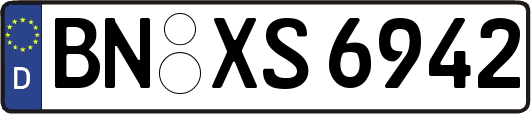 BN-XS6942