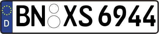 BN-XS6944