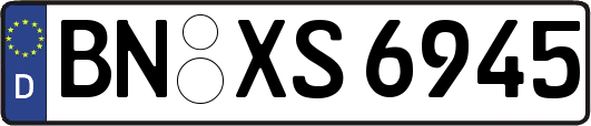 BN-XS6945