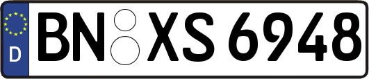 BN-XS6948