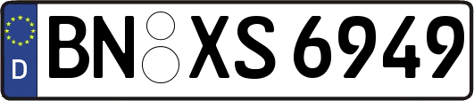 BN-XS6949