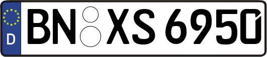 BN-XS6950
