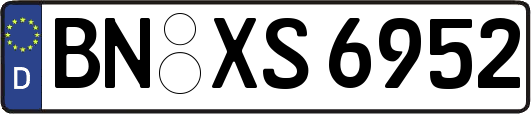 BN-XS6952