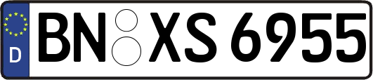 BN-XS6955