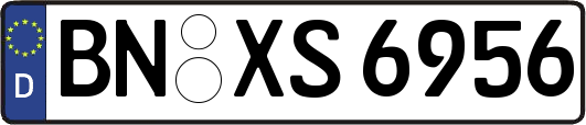 BN-XS6956