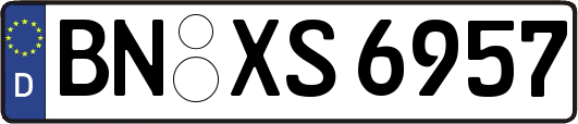 BN-XS6957