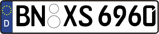 BN-XS6960