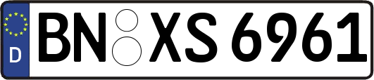 BN-XS6961