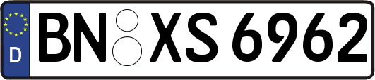BN-XS6962