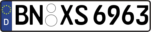 BN-XS6963