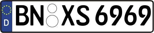 BN-XS6969
