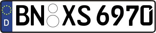 BN-XS6970