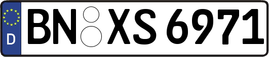 BN-XS6971