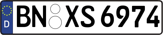 BN-XS6974