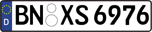 BN-XS6976