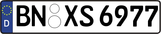 BN-XS6977
