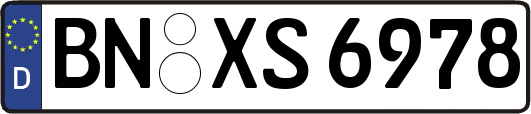 BN-XS6978