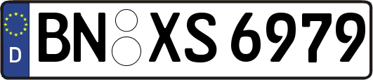 BN-XS6979